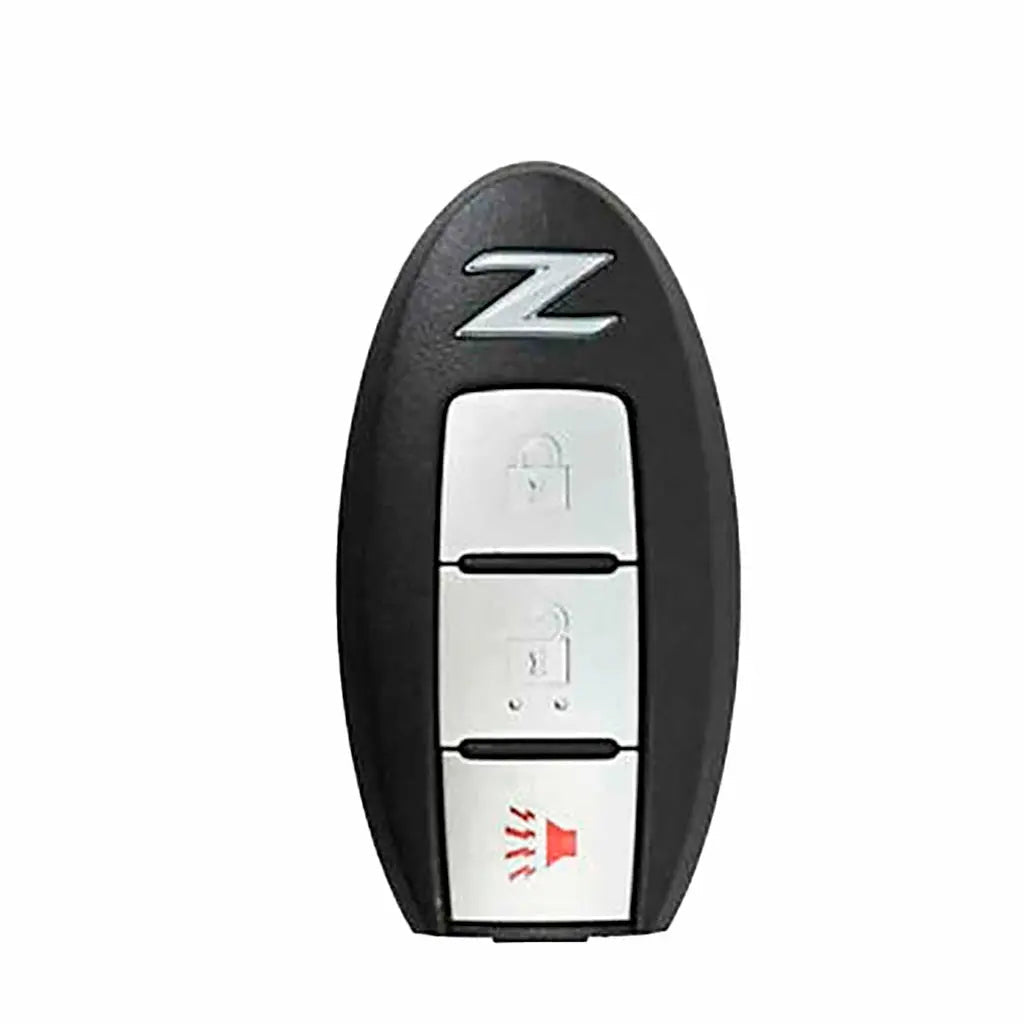 2019-2020 (OEM Refurb) Smart Key for Nissan 370Z | PN: P285E3-1ET5D / KR55WK49622 2019-2020 (OEM Refurb) Smart Key for Nissan 370Z | PN: P285E3-1ET5D / KR55WK49622